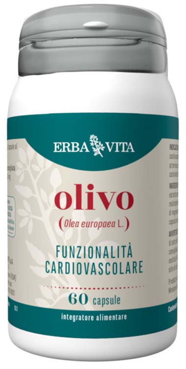 OLIVO 60 CAPSULE