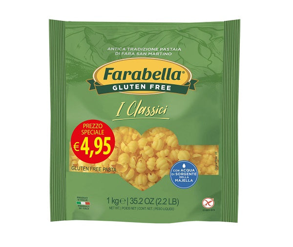 FARABELLA SHELLS PROMO 1 KG