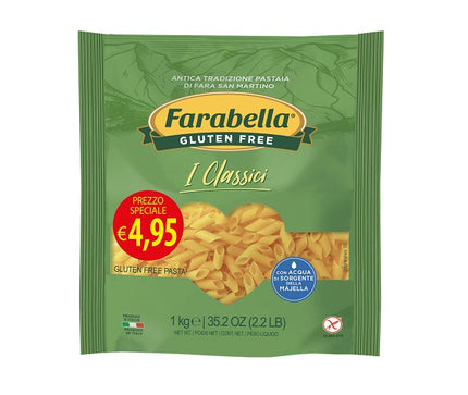FARABELLA SHORT PENNE PROMO 1KG