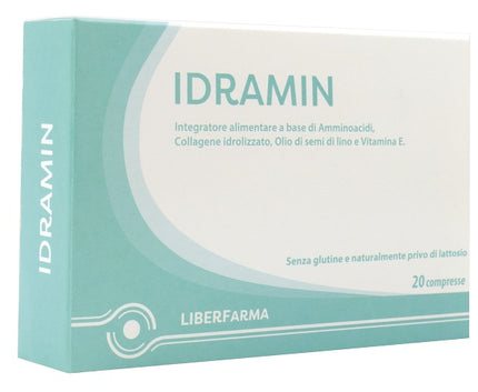 IDRAMIN 20 TABLETS