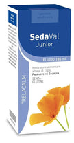 LABORATORIO DELLA FARMACIA SEDAVAL FLUIDO JUNIOR 180 ML - Farmaspeed