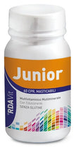 LABORATORIO DELLA FARMACIA RDAVIT VITAMINE JUNIOR 60 CARAMELLE MASTICABILI - Farmaspeed