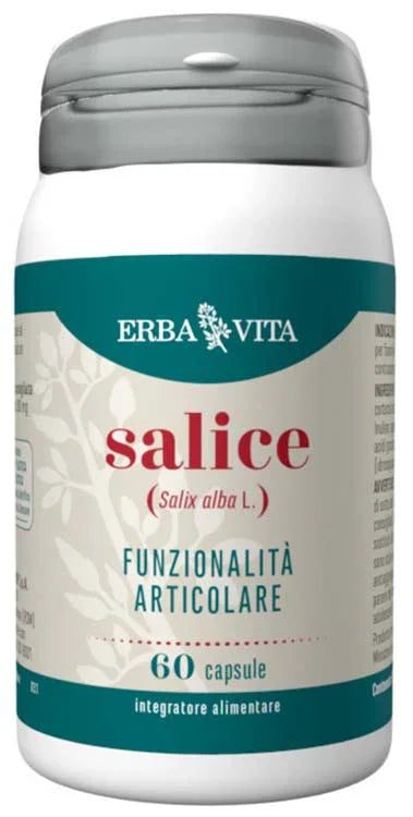 SALICE 60 CAPSULE - Farmaspeed