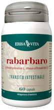 RABARBARO 60 CAPSULE - Farmaspeed