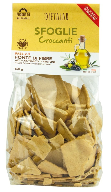 DIETALAB CRISPY PASTRIES 150 G