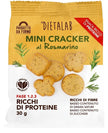 DIETALAB MINI CRACKER ROSMARINO 30 G - Farmaspeed