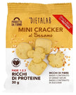 DIETALAB MINI CRACKER SESAMO 30 G - Farmaspeed