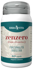 ZENZERO 60 CAPSULE - Farmaspeed