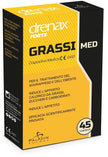DRENAX FORTE GRASSI MED 45 COMPRESSE - Farmaspeed