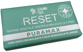 PURAMAX RESET SAPONE VEGETALE ASCELLE E PIEDI 100 G