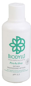 BIODYLU' PROACTIVA INTIMA PROTEZIONE ATTIVA PH 3,5 500 ML