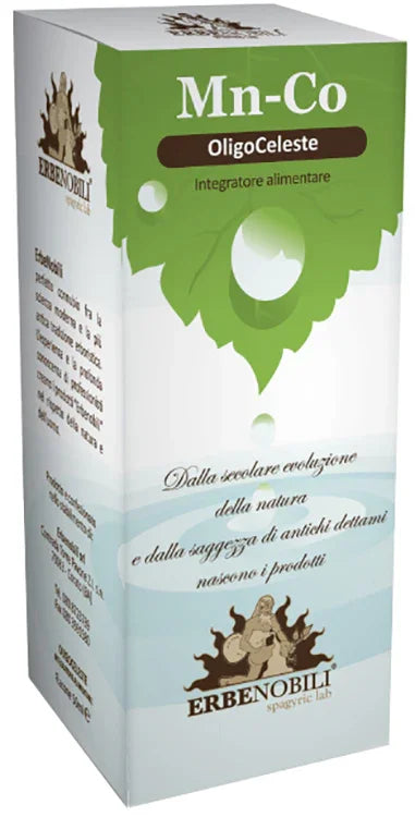 OLIGOCELESTE MANGANESE/COBALTO 50 ML - Farmaspeed