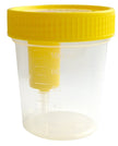 120ML PHARMAMENTIS VACUUM SYSTEM URINE CONTAINER
