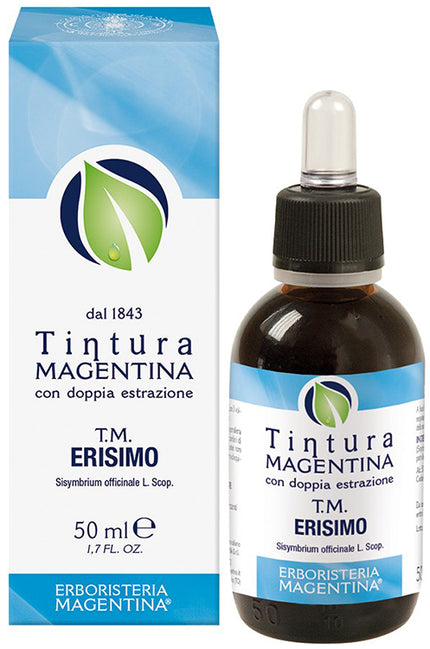 ERISIMO MAGENTINA TINCTURE 50 ML