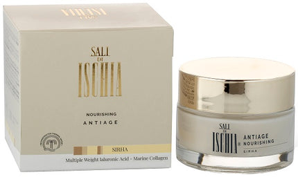 SALI DI ISCHIA CREMA VISO MATTIFY 50 ML EAU VERTE