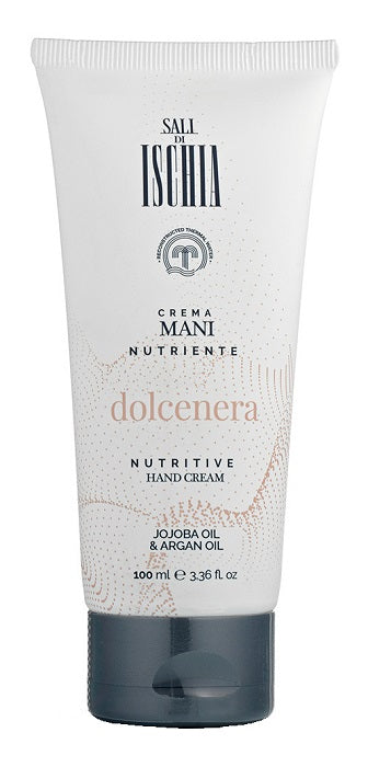 SALTS OF ISCHIA DOLCENERA HAND CREAM 100 ML