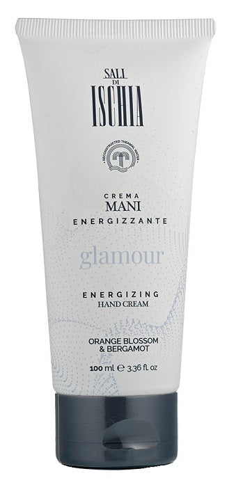 ISCHIA SALTS GLAMOR HAND CREAM 100 ML