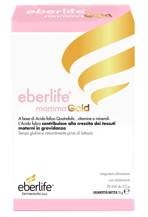 EBERLIFE MAMMA GOLD 30 STICK