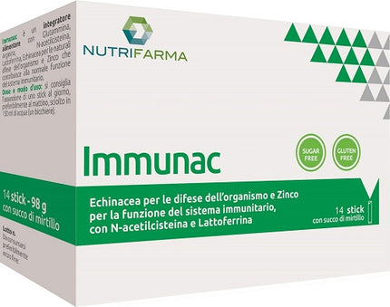 IMMUNAC 14 STICK