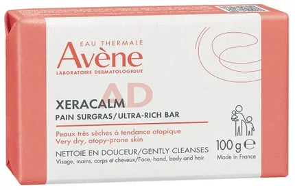 AVENE XERACALM AD PANE SURGRASS 100 G - Farmaspeed