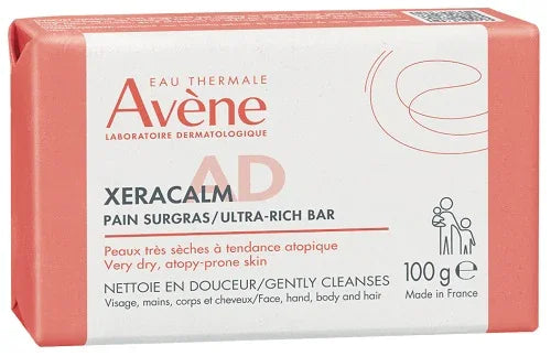 AVENE XERACALM AD PANE SURGRASS 100 G - Farmaspeed