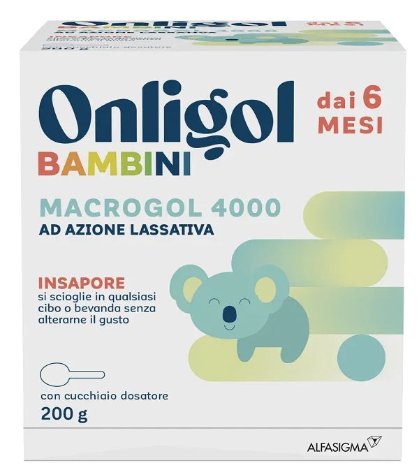 ONLIGOL BAMBINI 200 G - Farmaspeed