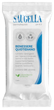 SAUGELLA DERMOLIQUIDO SALVIETTINE 15 PEZZI
