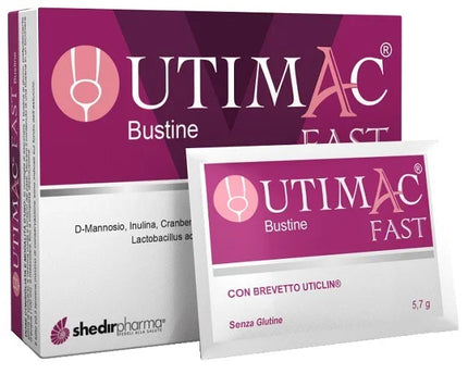 UTIMAC FAST 14 BUSTINE - Farmaspeed