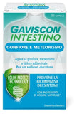 GAVISCON INTESTINO GONFIORE E METEORISMO 30 CAPSULE - Farmaspeed