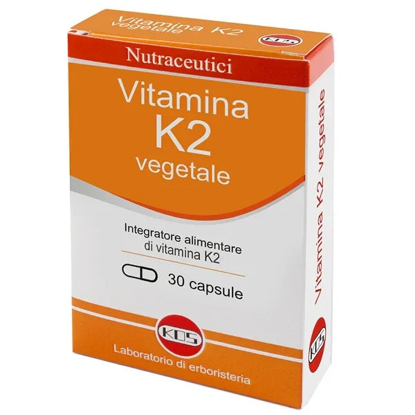 VITAMINA K2 30 CAPSULE - Farmaspeed
