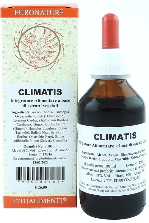 CLIMATIS GOCCE 100 ML - Farmaspeed