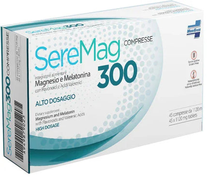 SEREMAG 300 45 CAPSULE - Farmaspeed