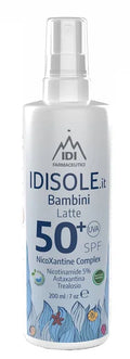 IDISOLE-IT BAMBINI NICOX SPF50+ 200 ML - Farmaspeed