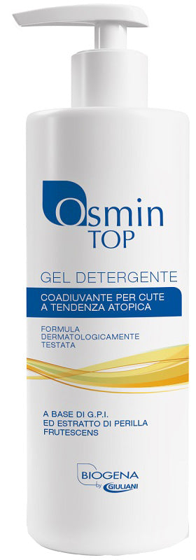 OSMIN TOP CLEANSING GEL 400 ML