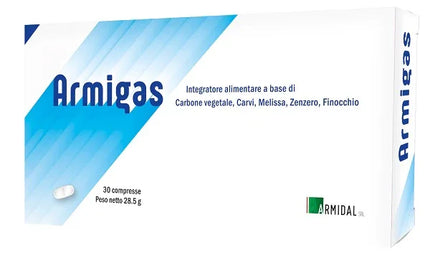 ARMIGAS 30 COMPRESSE - Farmaspeed
