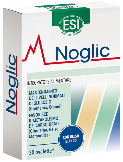 ESI NOGLIC 30 OVALETTE