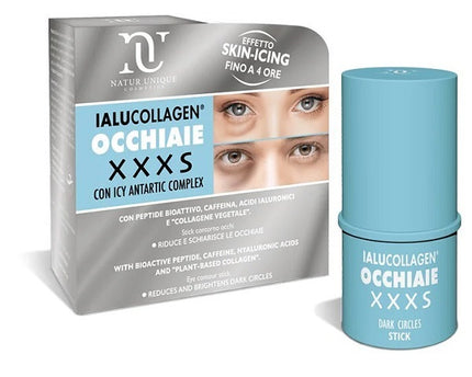 NATUR UNIQUE IALUCOLLAGEN DARK CIRCLES XXXS 5 ML