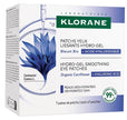 KLORANE BLUET EYE PATCH LEV HYDRO-GEL 7 PIECES OF 2 PATCHES