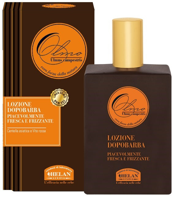 OLMO LOZIONE DOPOBARBA 75 ML