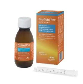 PROFLUID PET SCIROPPO 85 ML - Farmaspeed