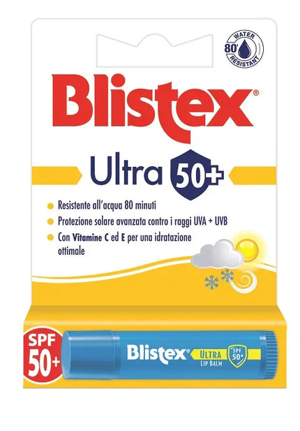 BLISTEX ULTRA 50+ STICK LABBRA - Farmaspeed