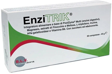 ENZITRIK 30 COMPRESSE - Farmaspeed