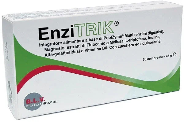 ENZITRIK 30 COMPRESSE - Farmaspeed