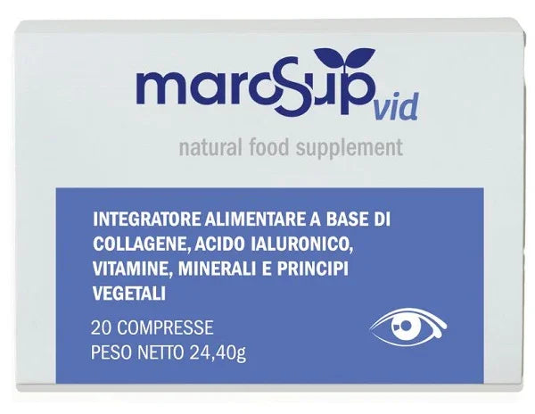 MAROSUP VID 20 COMPRESSE - Farmaspeed
