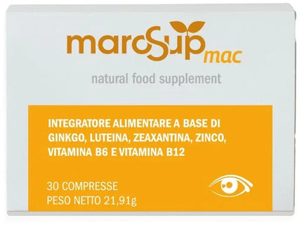 MAROSUP MAC 30 COMPRESSE - Farmaspeed