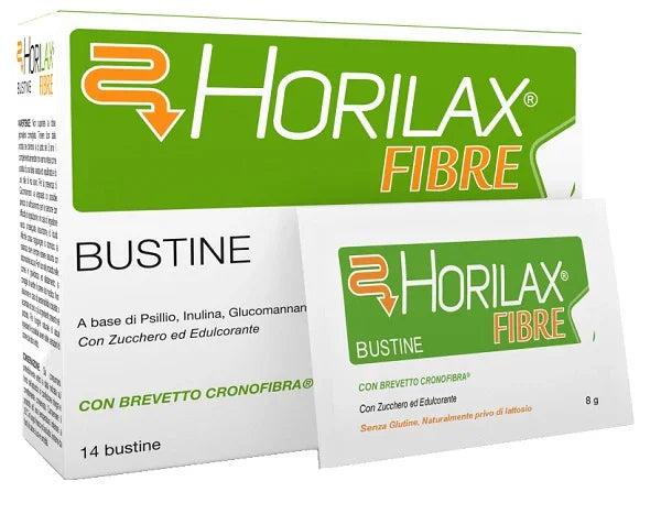 HORILAX FIBRE 14 BUSTINE - Farmaspeed