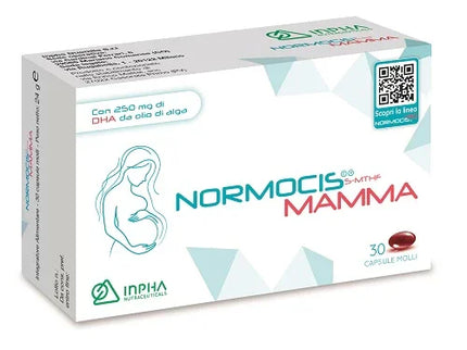 NORMOCIS MAMMA 30 SOFT GEL - Farmaspeed