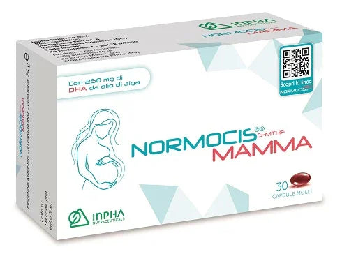 NORMOCIS MAMMA 30 SOFT GEL - Farmaspeed