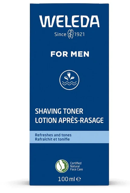 SHAVING TONER FOR MEN 100 ML - Farmaspeed