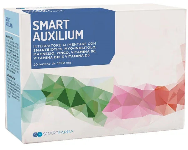 SMART AUXILIUM 20 BUSTINE - Farmaspeed